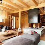 Magnifique 12 Pers Avec Sauna Et Cheminee - Fr-1-343-181 Alpstuga