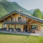 Magnifique 12 Pers Avec Sauna Et Cheminee - Fr-1-343-181 Alpstuga Chamonix