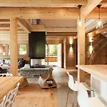 Alpstuga Magnifique 12 Pers Avec Sauna Et Cheminee - Fr-1-343-181
