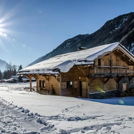 Magnifique 12 Pers Avec Sauna Et Cheminee - Fr-1-343-181 Chalet *
