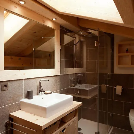 Horská chata D'exception A Avec Sauna, Cheminee Et Proximite Des Pistes Skiables - Fr-1-343-181 Chamonix