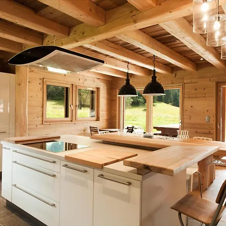 D'exception A Avec Sauna, Cheminee Et Proximite Des Pistes Skiables - Fr-1-343-181 *