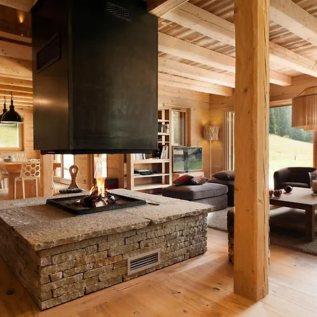 Magnifique 12 Pers Avec Sauna Et Cheminee - Fr-1-343-181 Alpehytte