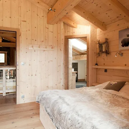Magnifique 12 Pers Avec Sauna Et Cheminee - Fr-1-343-181 * Chamonix