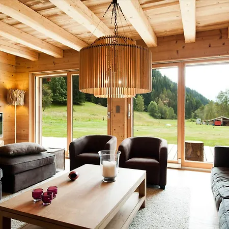 Alpehytte Magnifique 12 Pers Avec Sauna Et Cheminee - Fr-1-343-181