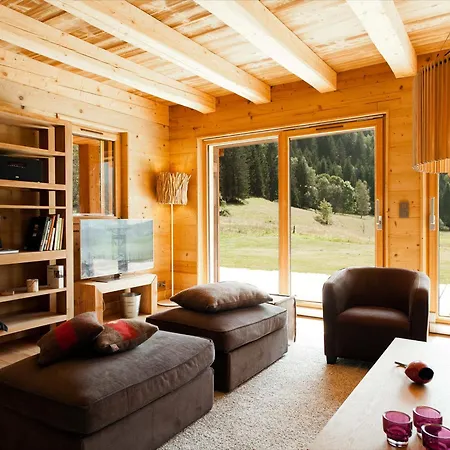 Alpehytte Magnifique 12 Pers Avec Sauna Et Cheminee - Fr-1-343-181