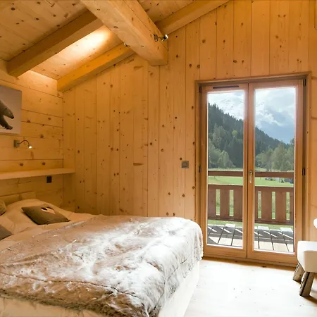 D'exception A Avec Sauna, Cheminee Et Proximite Des Pistes Skiables - Fr-1-343-181 Chamonix Mont Blanc